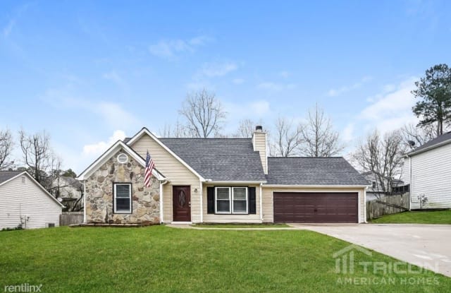 114 Aztec Way SE - 114 Aztec Way Southeast, Bartow County, GA 30102