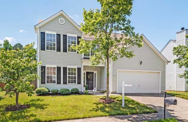 731 Big Twig Lane - 731 Big Twig Lane, Durham, NC 27703