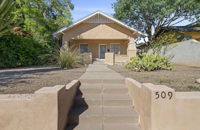 Vintage Bungalow Near University of Arizona photos photos Vintage Bungalow Near University of Arizona photos photos