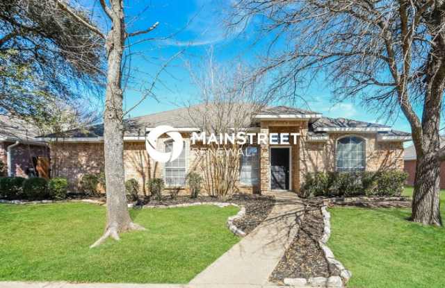 1017 Glencrest Drive - 1017 Glencrest Drive, Cedar Hill, TX 75104