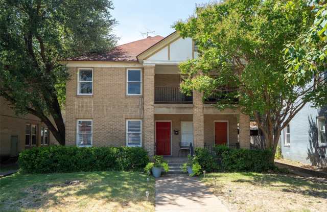 6131 Reiger Ave - 6131 Reiger Avenue, Dallas, TX 75214