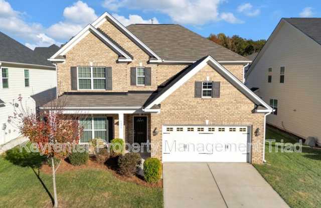 5470 Noble View Drive - 5470 Noble View Drive, High Point, NC 27235
