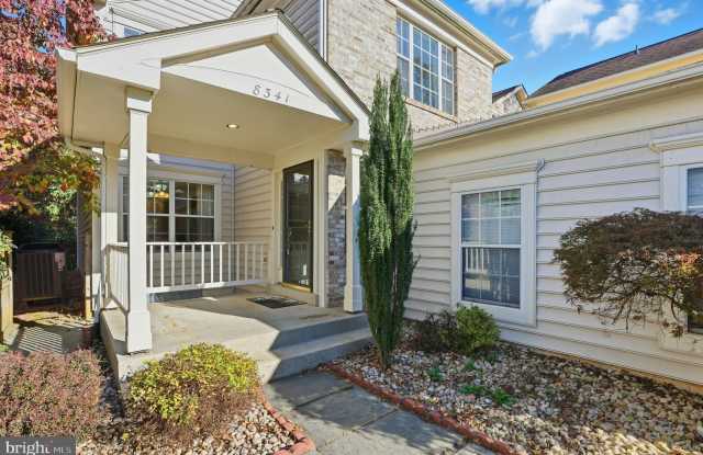 8341 MARKETREE Circle - 8341 Marketree Circle, Montgomery Village, MD 20886 8341 MARKETREE Circle - 8341 Marketree Circle, Montgomery Village, MD 20886