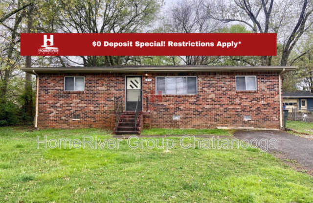 6916 Robinson Dr - 6916 Robinson Drive, Chattanooga, TN 37421 6916 Robinson Dr - 6916 Robinson Drive, Chattanooga, TN 37421