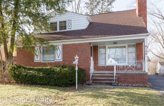 4109 Bluestone Rd - 4109 Bluestone Road, Cleveland Heights, OH 44121