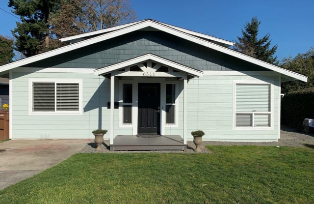6511 N. 51st St. - 6511 North 51st Street, Tacoma, WA 98407