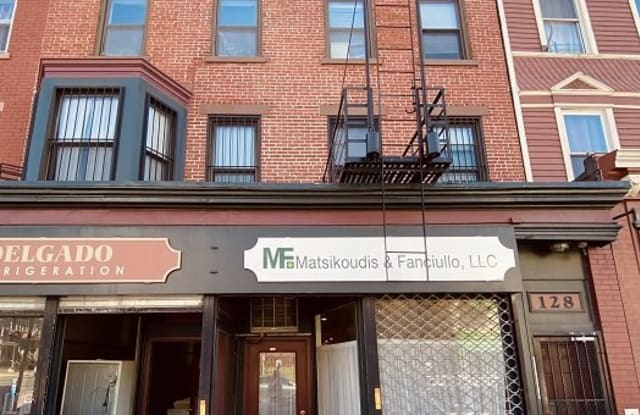 128 MONTICELLO AVE - 128 Monticello Avenue, Jersey City, NJ 07304