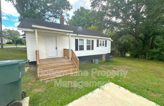 815 S Weldon St - 815 South Weldon Street, Gastonia, NC 28052