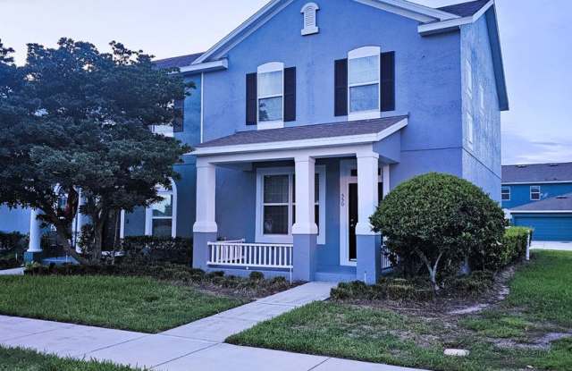 Available In September ~ Waterside Pointe 3/2.5 Townhome with access to all amenities! photos photos