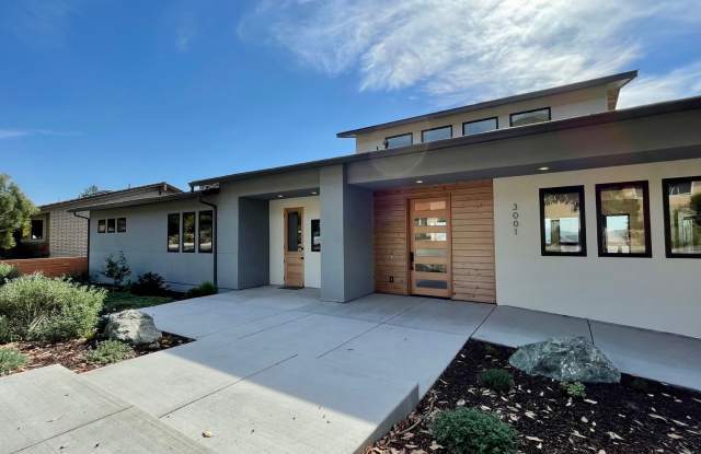 Exceptional New Construction Single-Level 4 Bedroom SLO View Home with Roof Deck photos photos