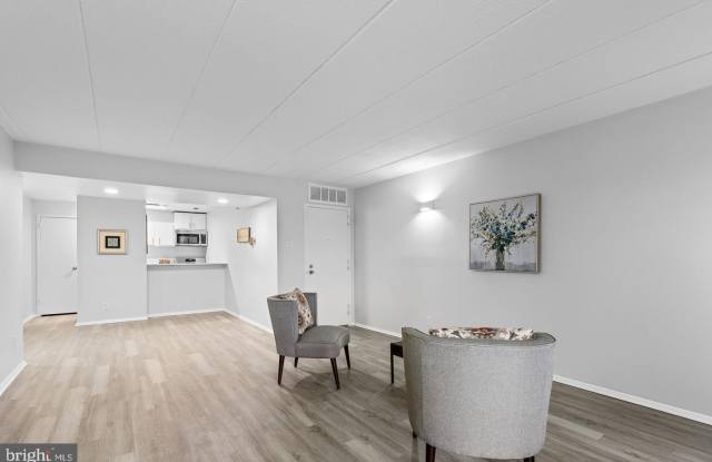 2621 HUNTINGTON AVENUE - 2621 Huntington Avenue, Huntington, VA 22303