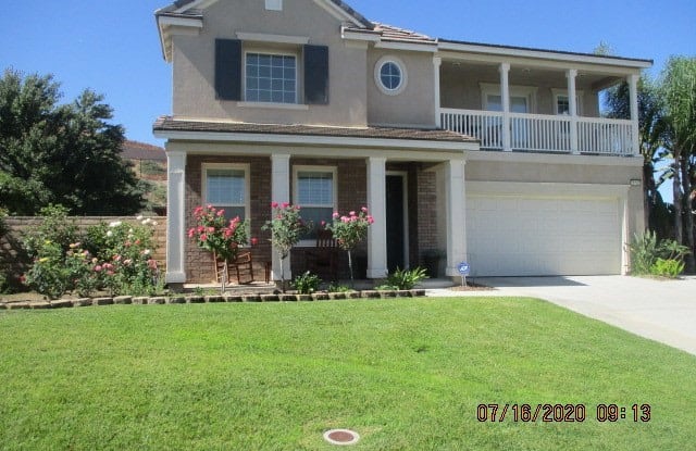 28702 Middlesbrough Court - 28702 Middlesbrough Court, Menifee, CA 92584