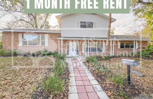 1631 Monterey Lane - 1631 Monterey Lane, Lakeland, FL 33813