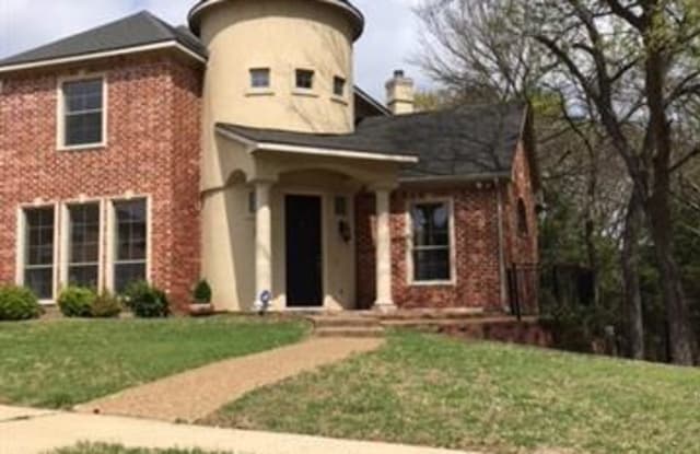 9309 Nottingham Court - 9309 Nottingham Ct, Rowlett, TX 75088