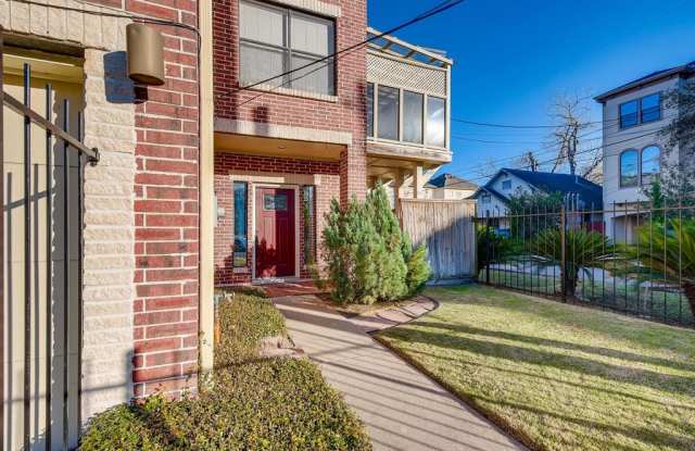 1602 Reinerman Street - 1602 Reinerman Street, Houston, TX 77007