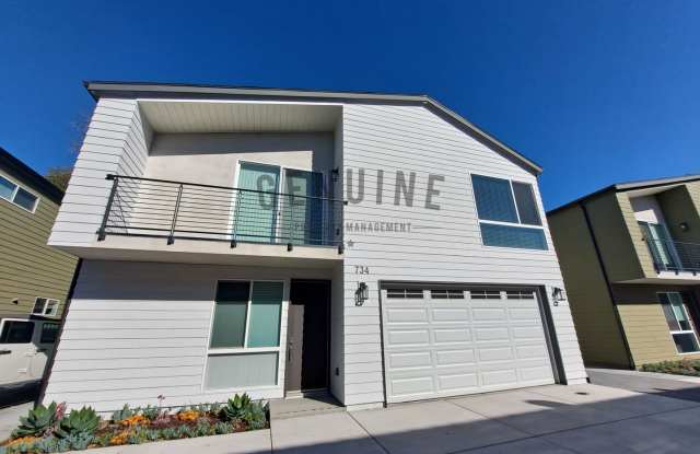 Coming Soon: Modern Two-Story 2Bd 2.5Ba Home Gallery 4