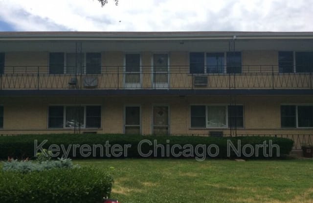 1805 W Touhy Ave - 1805 West Touhy Avenue, Park Ridge, IL 60068