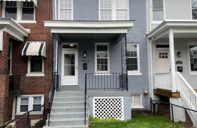1423 Morse St NE - 1423 Morse Street Northeast, Washington, DC 20002