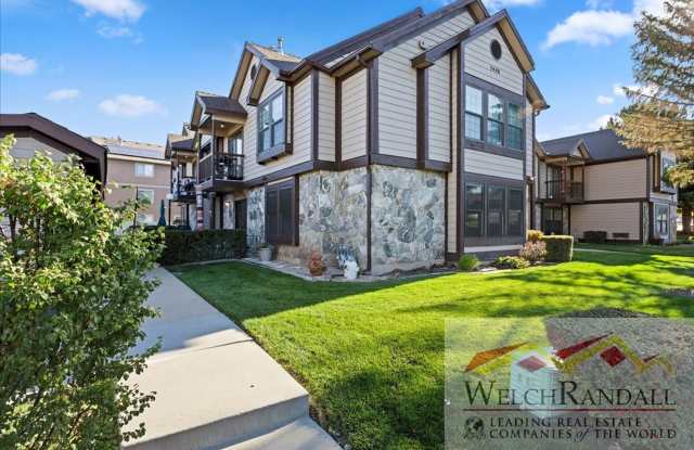 Beautifully Updated 2 Bedroom Condo in Washington Terrace! - 5440 South 350 East, Washington Terrace, UT 84405