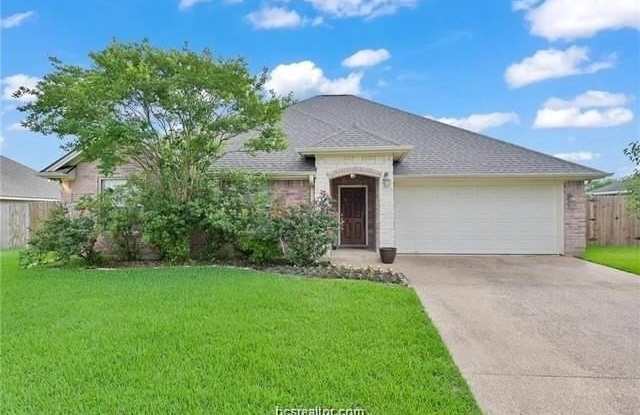 2616 Colony Vista Drive - 2616 Colony Vista Drive, Bryan, TX 77808