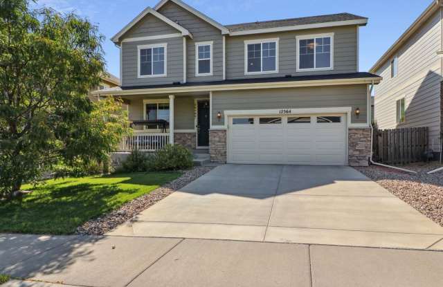 Charming 4BR Family Home with Premium Upgrades in the heart of Parker - 17564 East Neu Towne Parkway, Parker, CO 80134