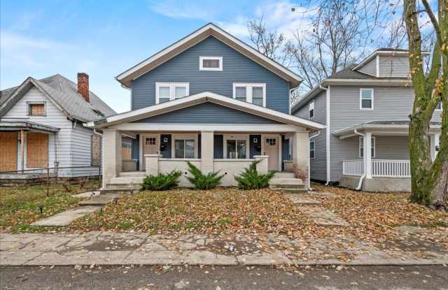 201 N Gray Street - $1,450/mo. - 201 North Gray Street, Indianapolis, IN 46201