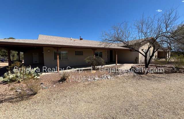 Huge Retreat Style Property for Rent in Central Tucson (Ft Lowell/Campbell) photos photos