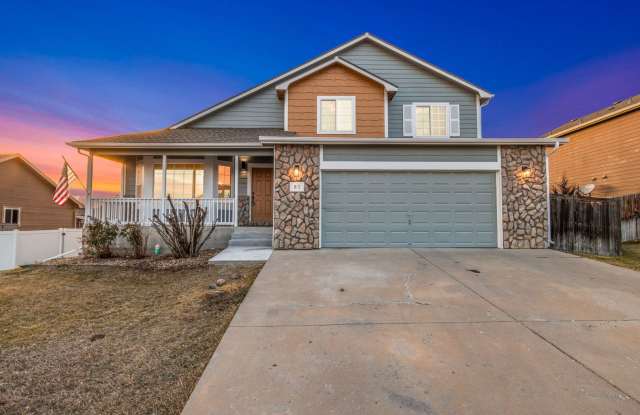 Single Family Home! Severance, CO! photos photos