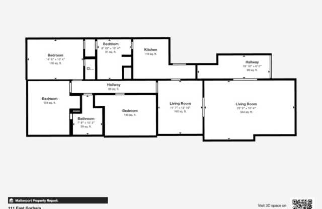 111 E Gorham - Unit 1 photos photos
