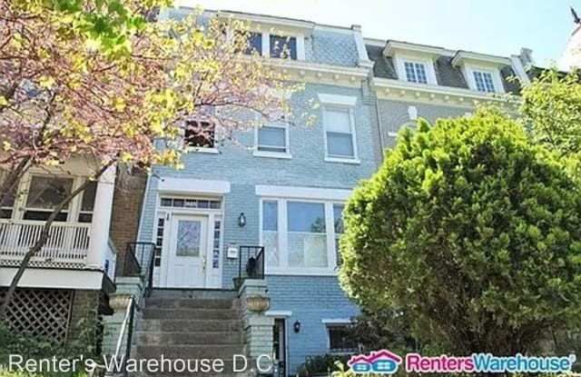 1660 Irving Street NW Unit A - 1660 Irving Street Northwest, Washington, DC 20010