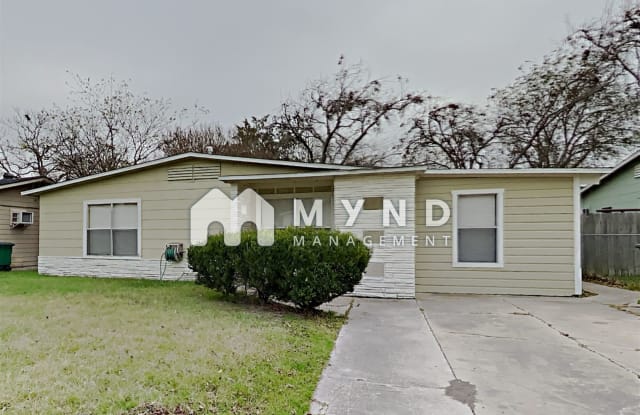 206 E Ackard Pl - 206 East Ackard Place, San Antonio, TX 78221