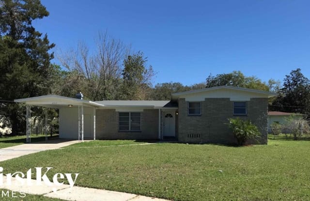 4319 Ish Brant Court West - 4319 Ish Brant Ct W, Jacksonville, FL 32210