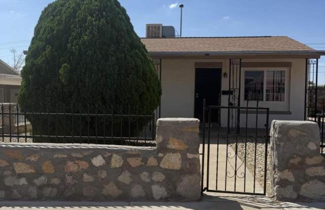 3312 HARRISON Avenue - 3312 Harrison Avenue, El Paso, TX 79930