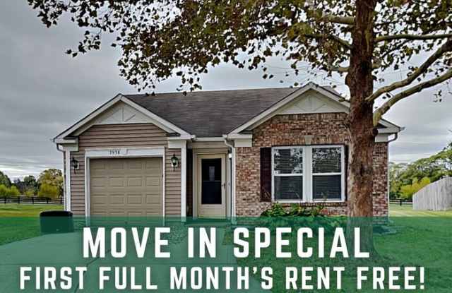 7938 Hydrangea Court - 7938 Hydrangea Court, Indianapolis, IN 46113