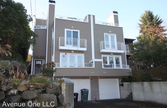 3421 8th Ave W - 3421 8th Avenue West, Seattle, WA 98119