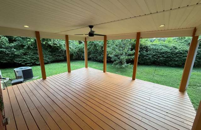 REMODELED 4-BEDROOM HOME W/FENCED YARD photos photos