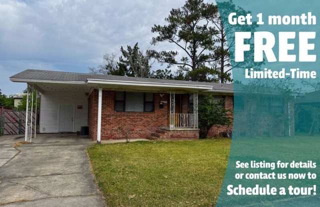 6233 Harlow Blvd - 6233 Harlow Boulevard, Jacksonville, FL 32210