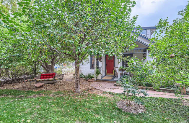 1580 Redwood Avenue - 1580 Redwood Avenue, Boulder, CO 80304