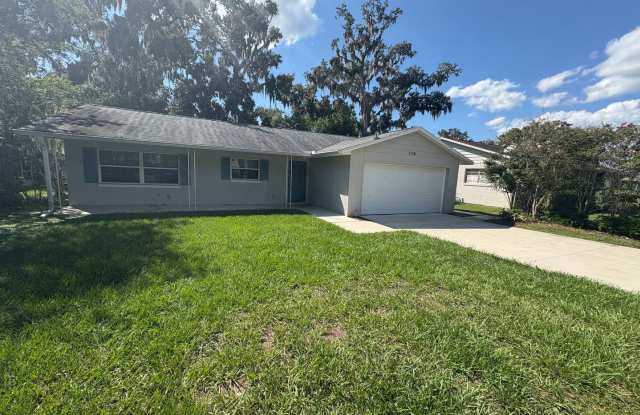 Eustis 3 Bedroom 3 Bath Home - 1730 North County Road 19A, Eustis, FL 32726