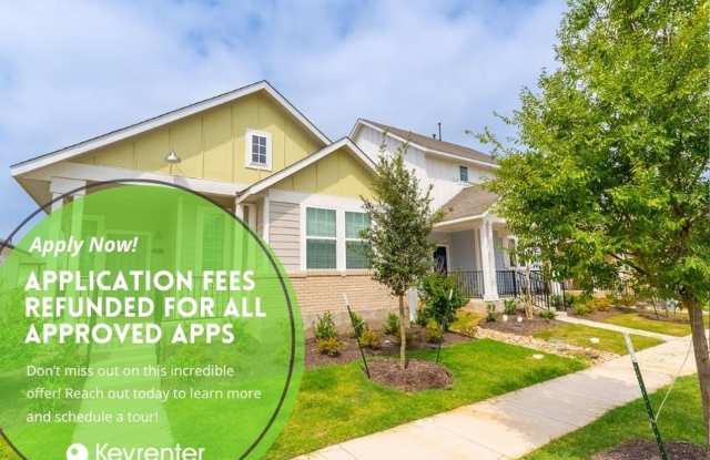 Beautiful 3 Bedroom, 2 Bathroom House in Kyle!!! - 354 Hortus Drive, Hays County, TX 78640