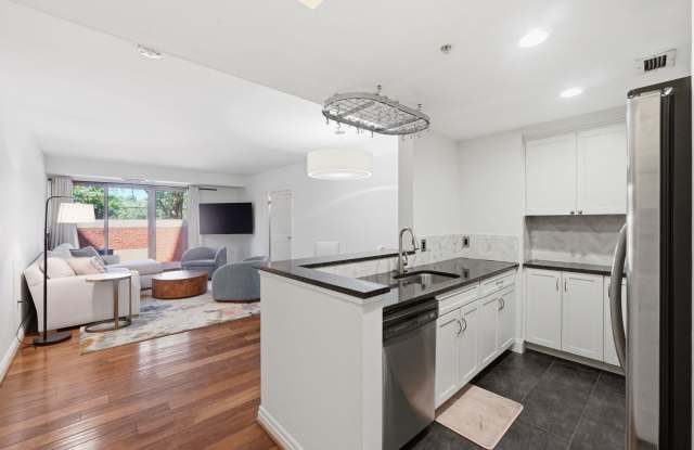 Luxury West End Condo with 400 SF Private Terrace & 2 Garage Parking Spots! photos photos