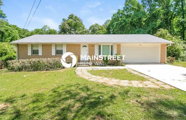 6871 Gano Drive - 6871 Gano Drive, Clayton County, GA 30274