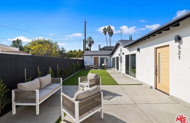 521 North Lamer Street photos photos