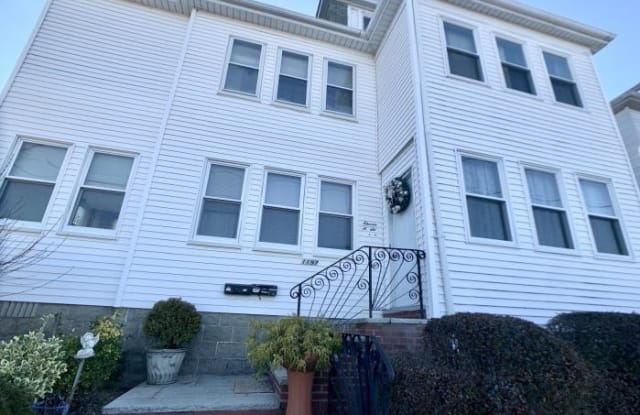 1197 Saratoga - 1197 Saratoga Street, Boston, MA 02128
