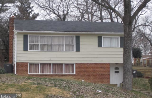 13613 GRANDVIEW AVENUE - 13613 Grandview Avenue, Marumsco, VA 22191