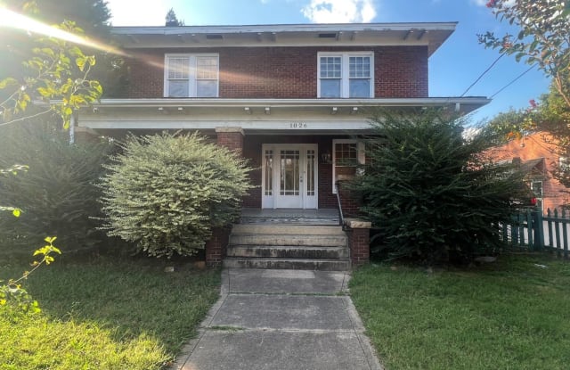 1026 S. Fulton St. - 1026 South Fulton Street, Salisbury, NC 28144