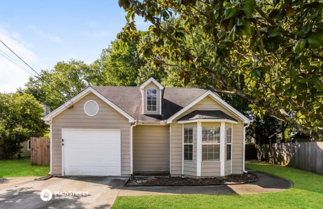 3507 Clare Cottage Trace Southwest - 3507 Clare Cottage Trace Southwest, Cobb County, GA 30008
