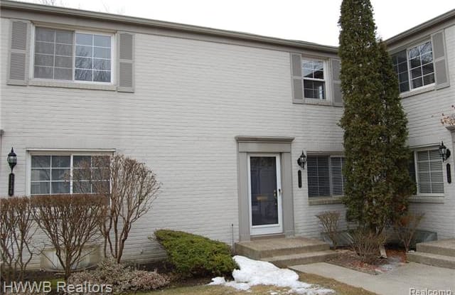 1734 GRAEFIELD RD - 1734 Graefield Road, Birmingham, MI 48009