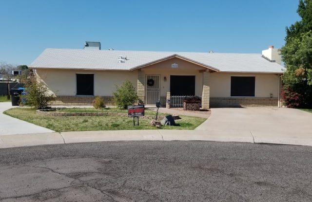 3518 W EUGIE Avenue - 3518 West Eugie Avenue, Phoenix, AZ 85029