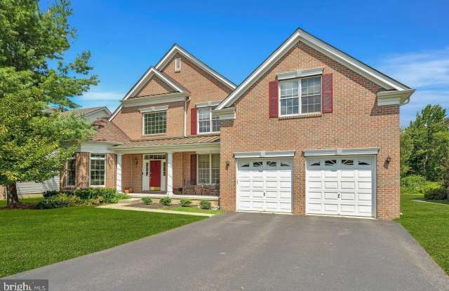 5 BARKLEY DRIVE - 5 Barkley Drive, Mercer County, NJ 08540